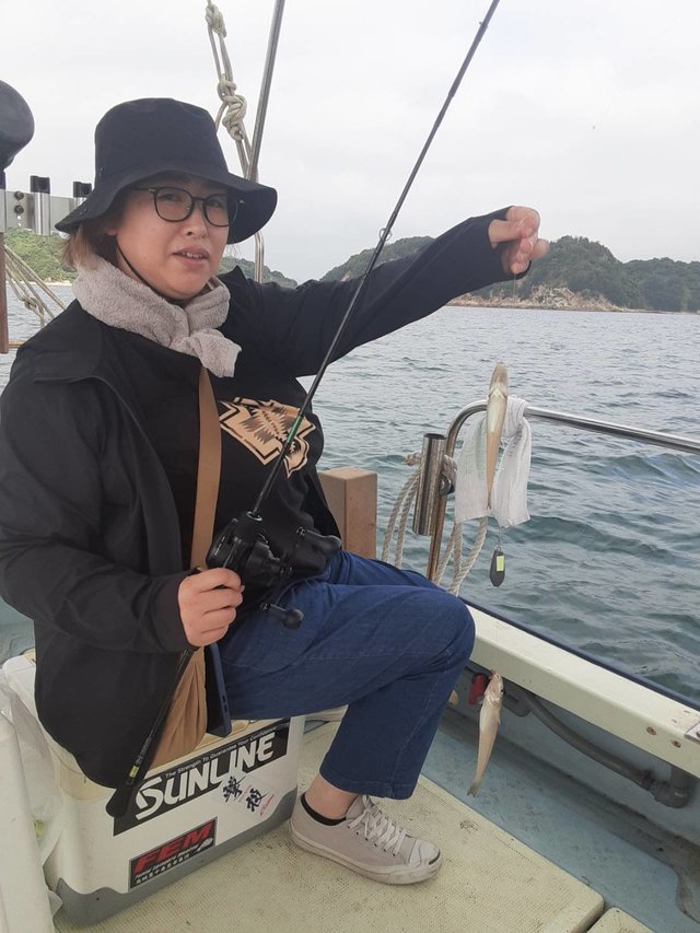 キス(シロギス)