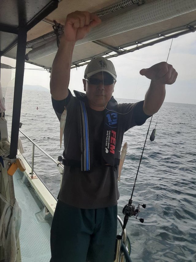 キス(シロギス)