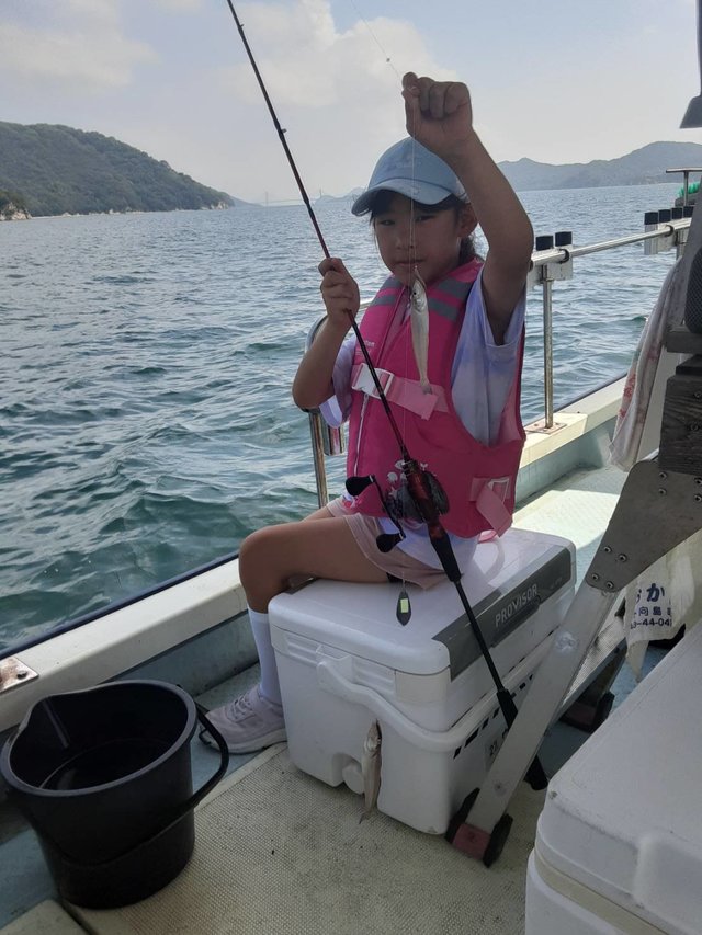 キス(シロギス)