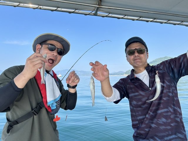 キス(シロギス)