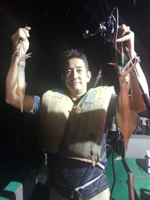 イカ(ヤリイカ)