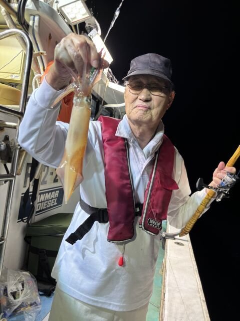 マイカ(ケンサキイカ)