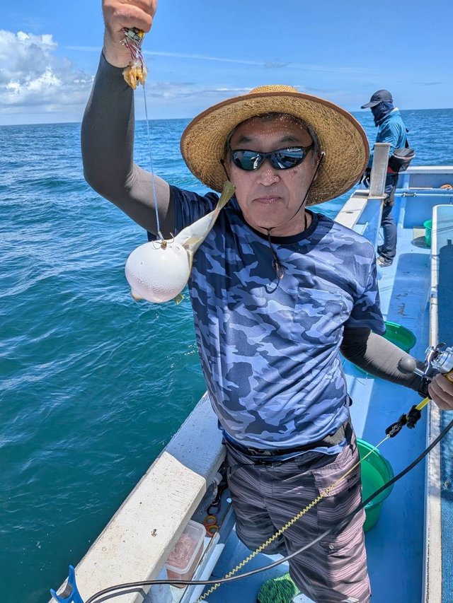 ショウサイフグ