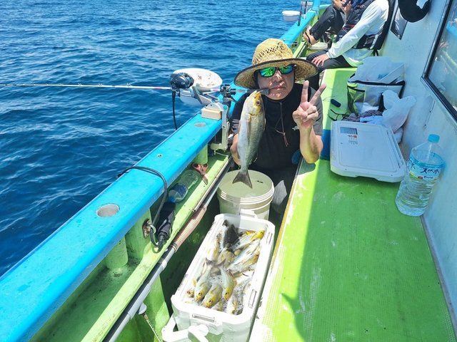 アジ(マアジ)・イサキ