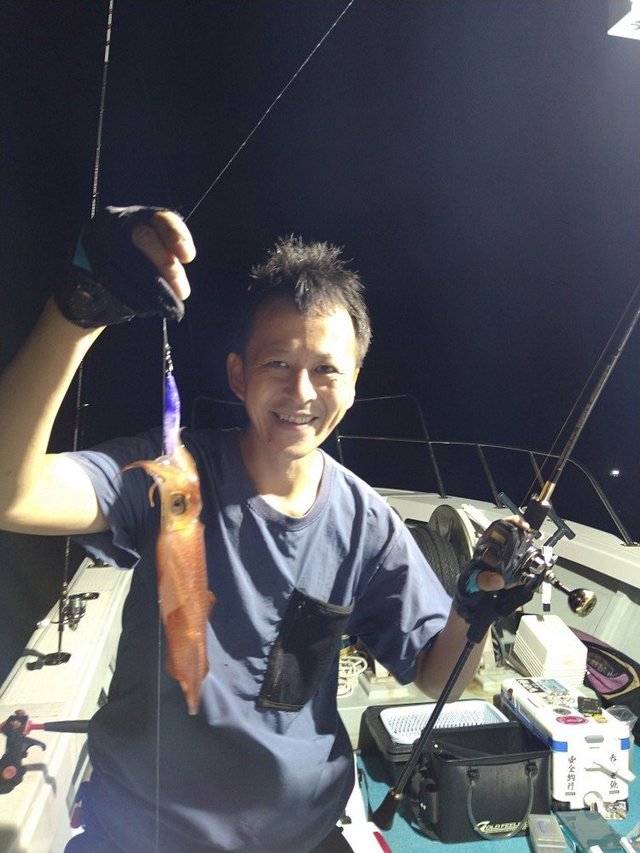 イカ(ケンサキイカ)