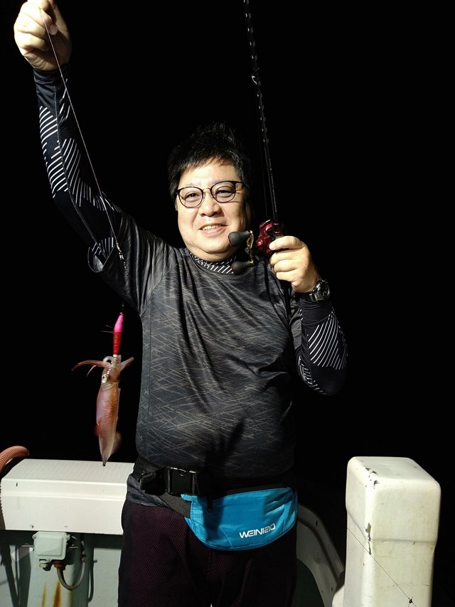 イカ(ケンサキイカ)