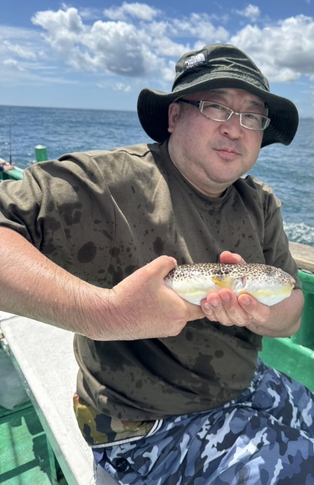 ショウサイフグ