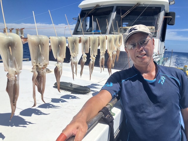 スルメ(スルメイカ)