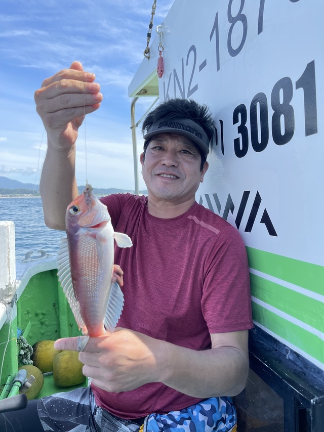 アマダイ(アカアマダイ)