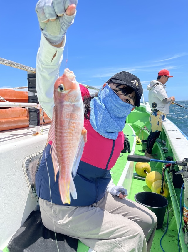 アマダイ(アカアマダイ)