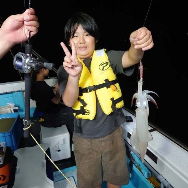 イカ(ヤリイカ)