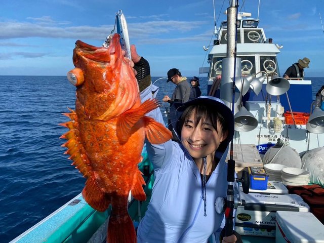 カンコ(ウッカリカサゴ)