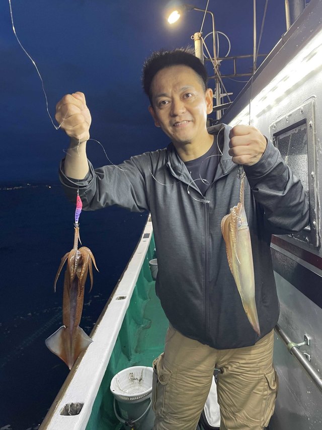 スルメ(スルメイカ)