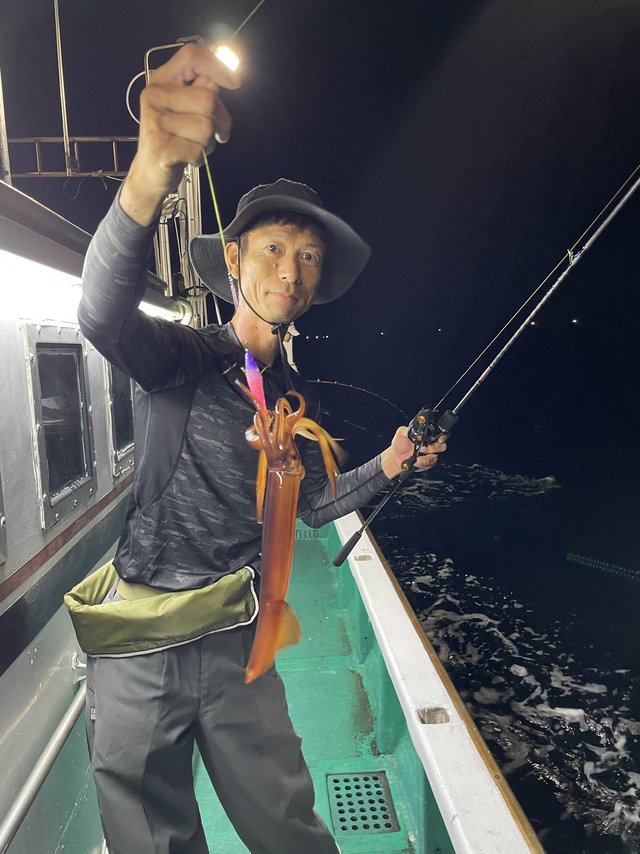 スルメ(スルメイカ)