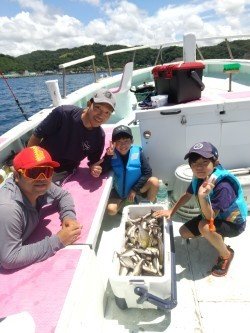 アジ(マアジ)・イサキ