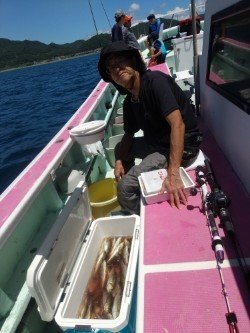 アジ(マアジ)・イサキ