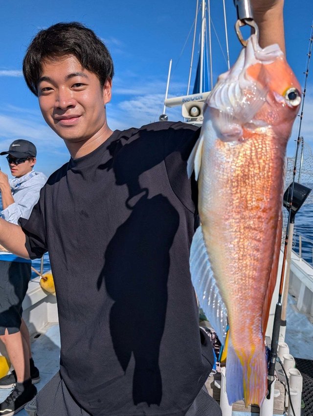 アマダイ(アカアマダイ)