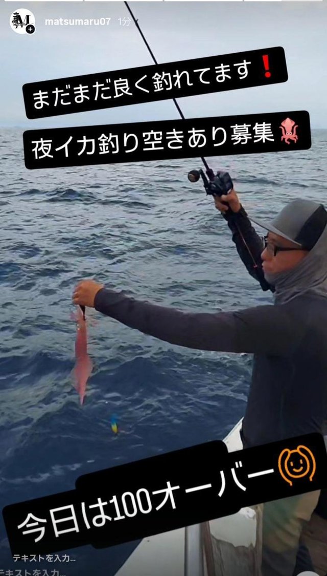 イカ(ヤリイカ)