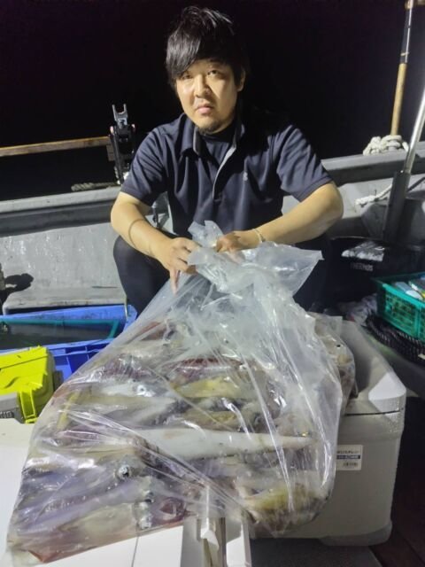 イカ(ヤリイカ)