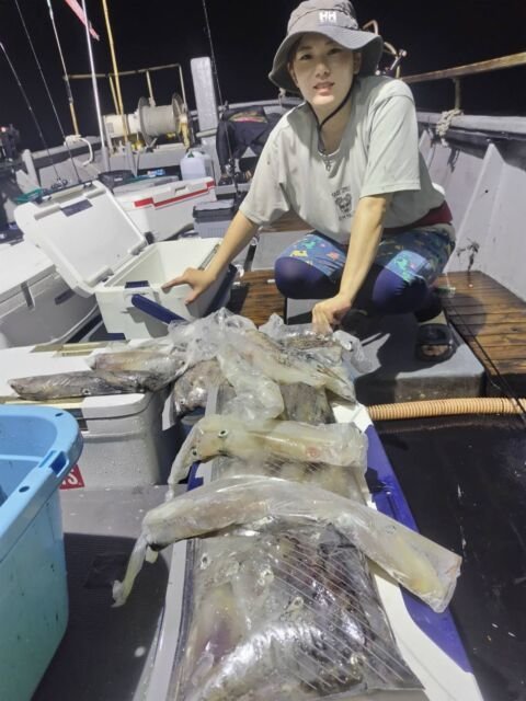 イカ(ヤリイカ)