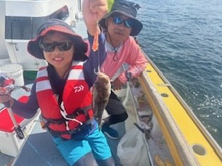 ショウサイフグ