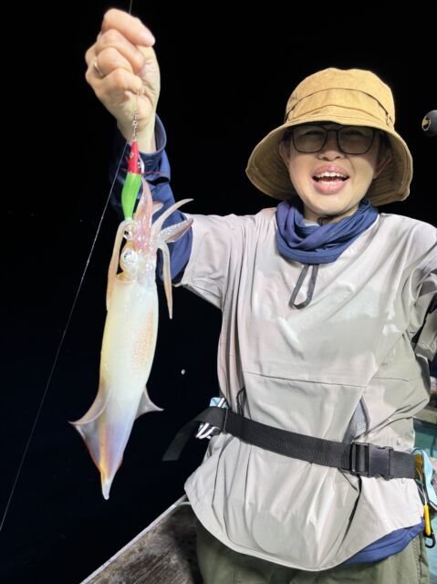 マイカ(ケンサキイカ)