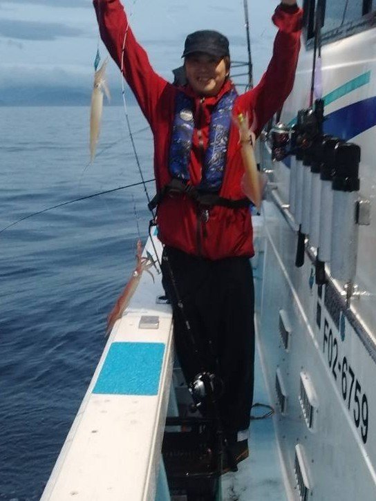 イカ(ヤリイカ)