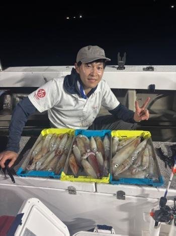 マイカ(ケンサキイカ)