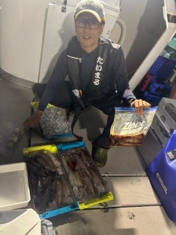 マイカ(ケンサキイカ)