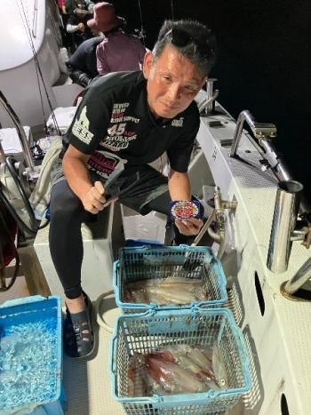 マイカ(ケンサキイカ)