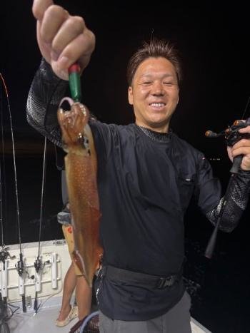 マイカ(ケンサキイカ)