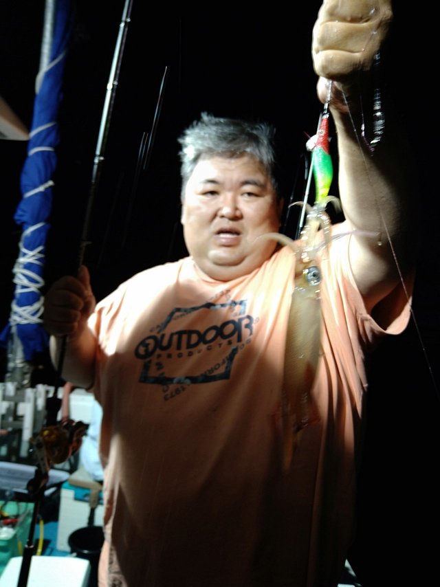 ケンサキ(ケンサキイカ)