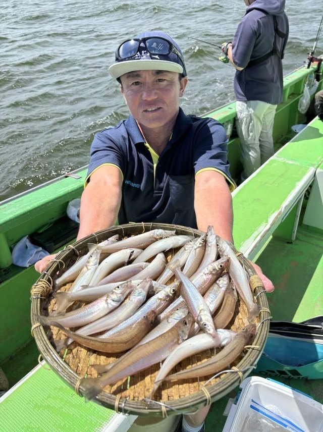 キス(シロギス)