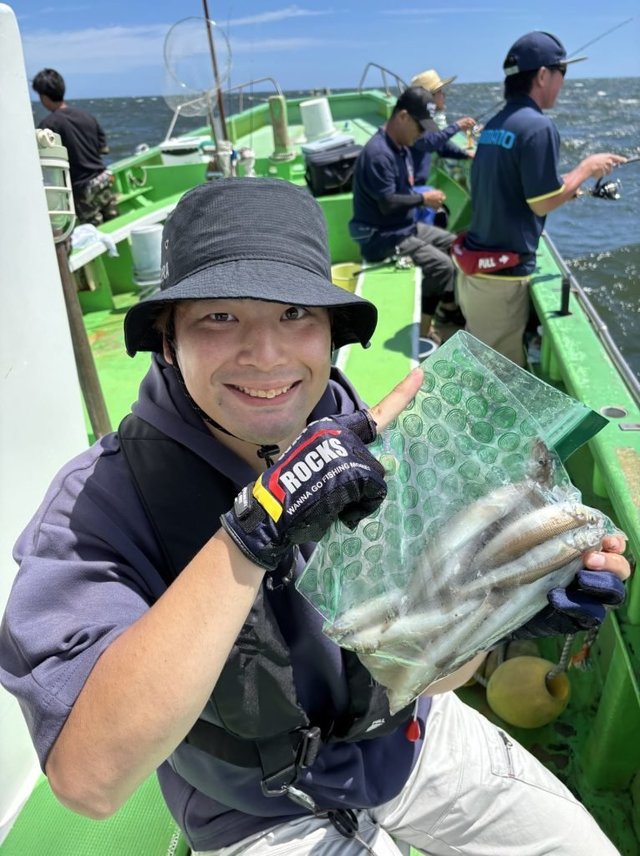 キス(シロギス)