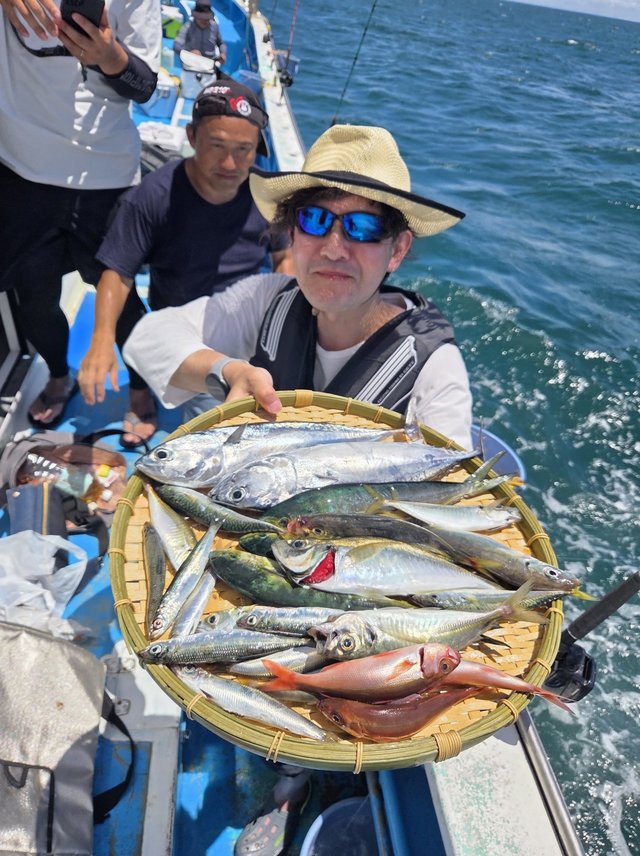 アジ(マアジ)・ハチビキ