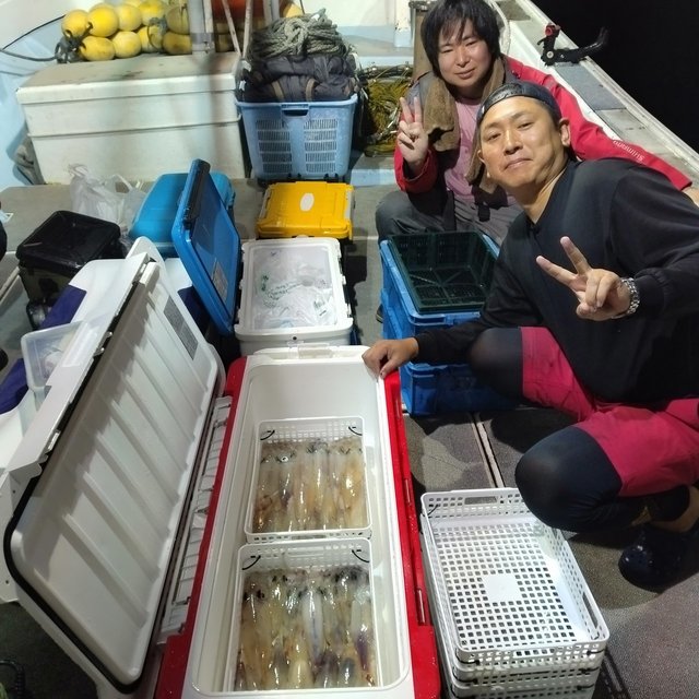 イカ(ケンサキイカ)