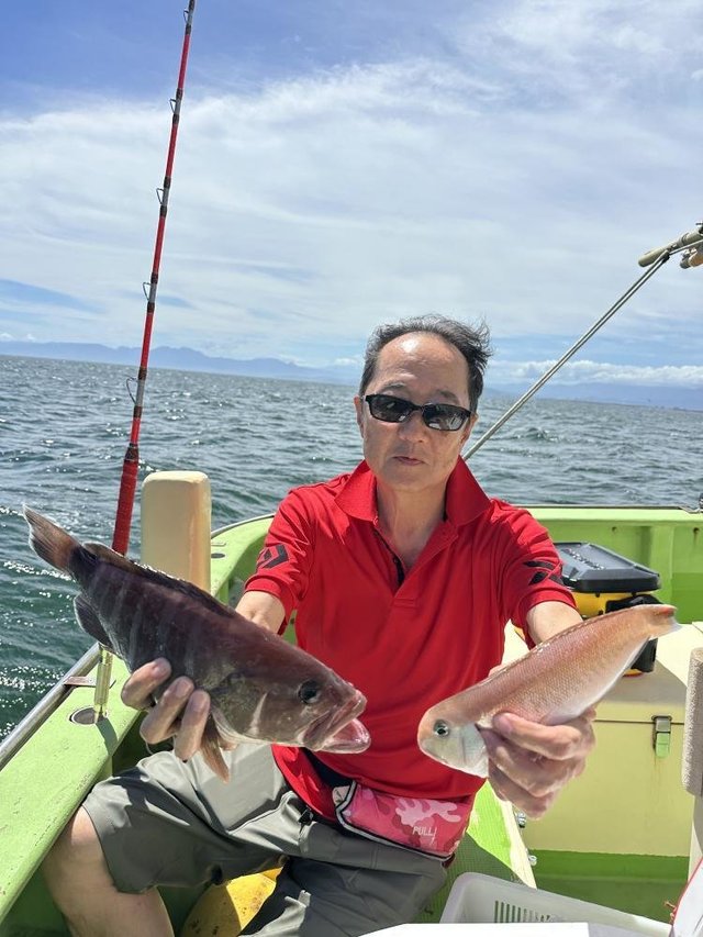 アマダイ(アカアマダイ)