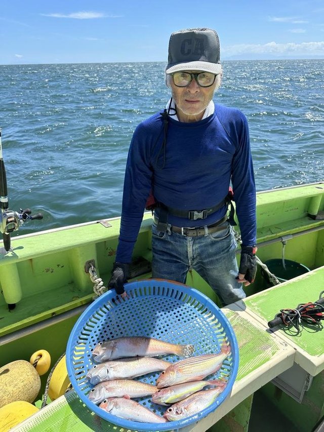 アマダイ(アカアマダイ)