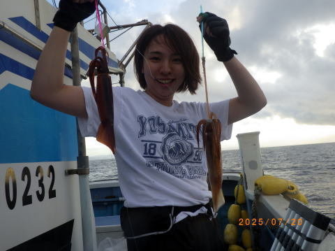 スルメ(スルメイカ)