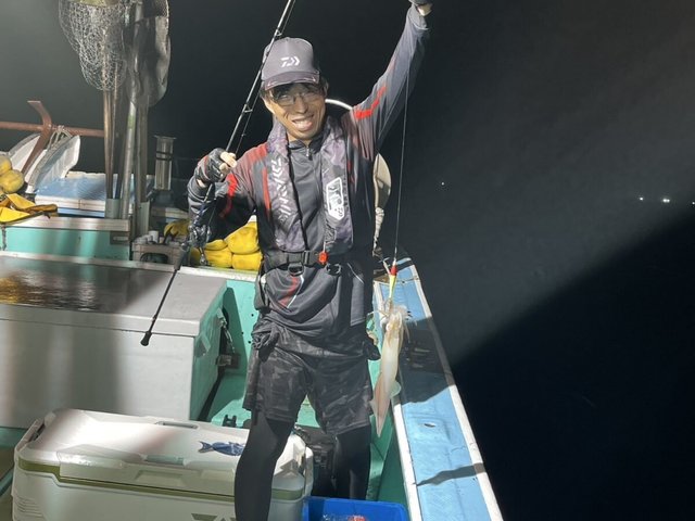 イカ(ケンサキイカ)