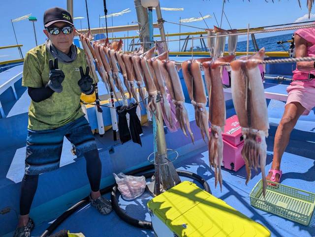 スルメ(スルメイカ)