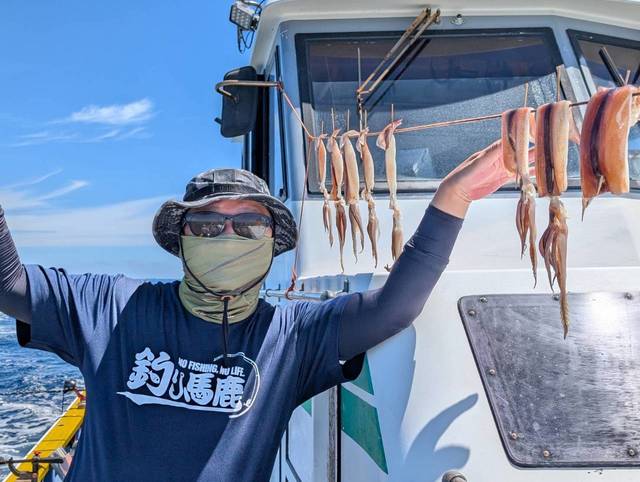 スルメ(スルメイカ)