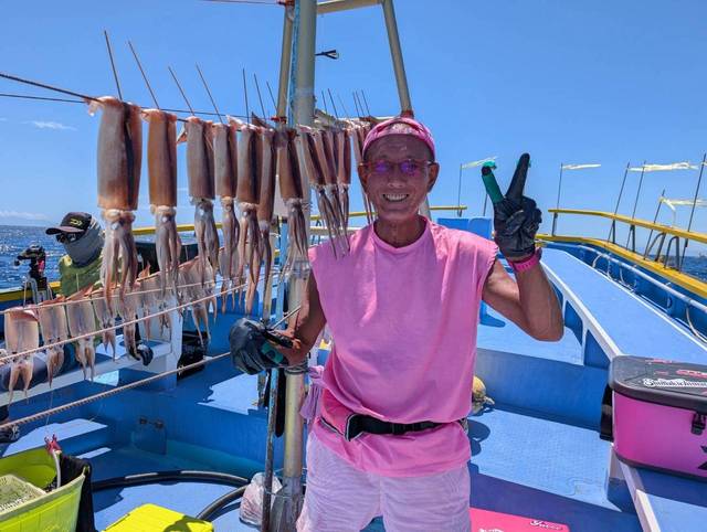 スルメ(スルメイカ)