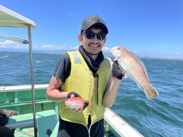 アマダイ(アカアマダイ)