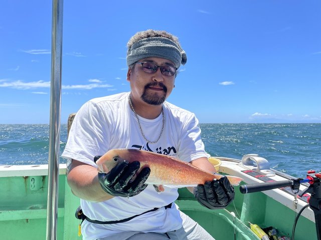 アマダイ(アカアマダイ)