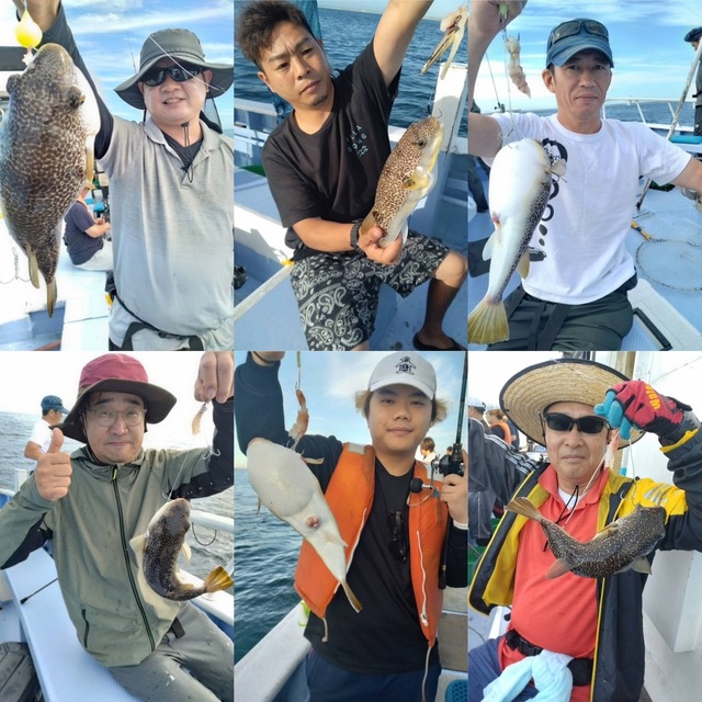 ショウサイフグ