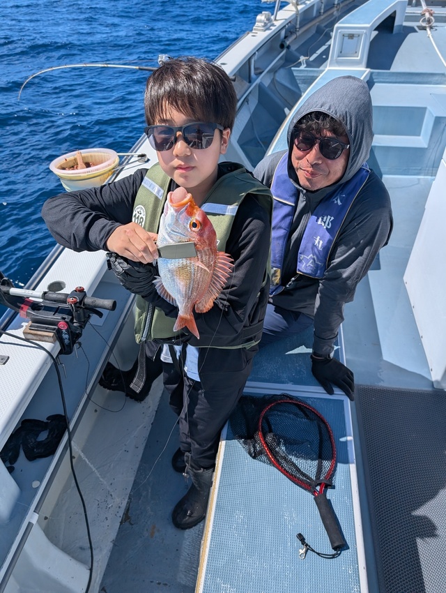 レンコダイ(キダイ)