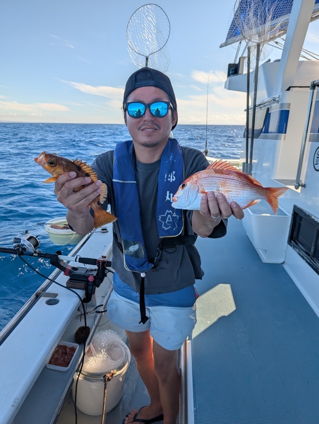 レンコダイ(キダイ)