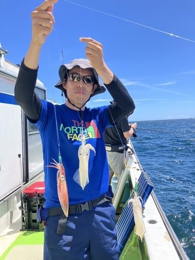 マルイカ(ケンサキイカ)