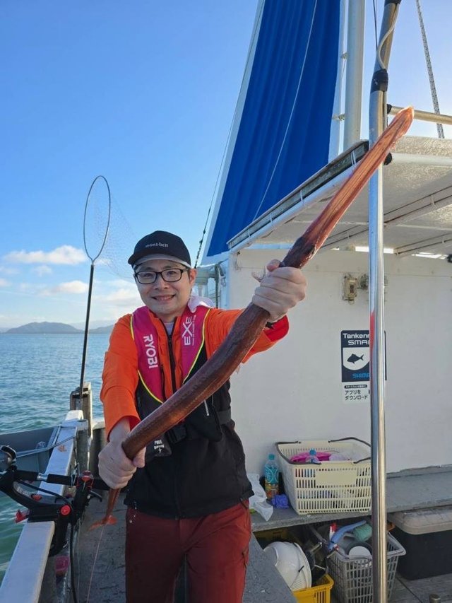 ヤガラ(アカヤガラ)